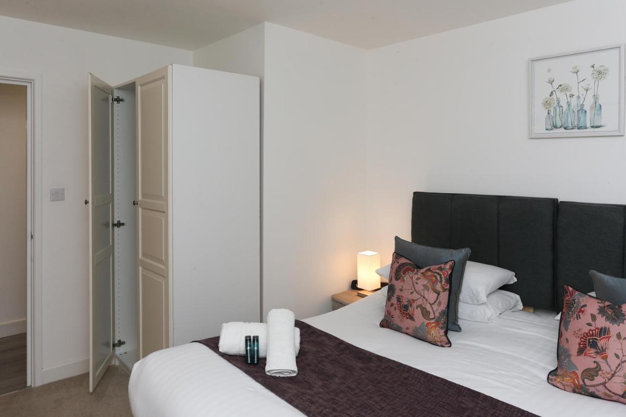 Appartement Strawberry Line, Flat 1 à Wells Extérieur photo